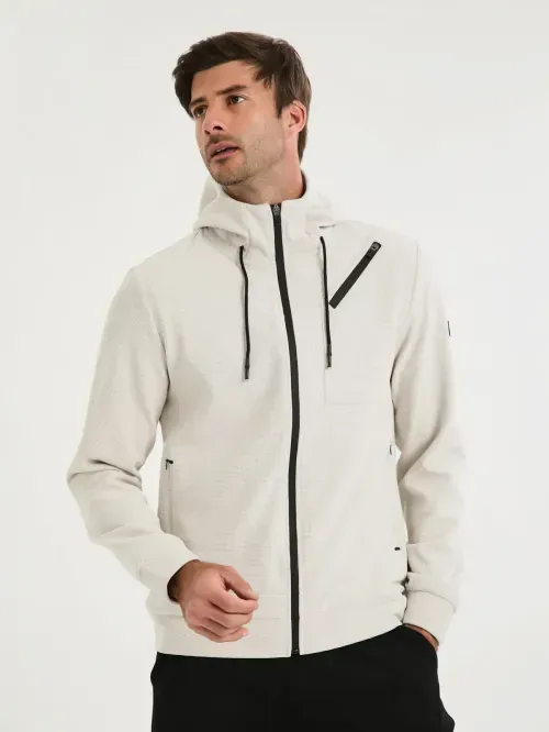 Moletom Urban Waffle