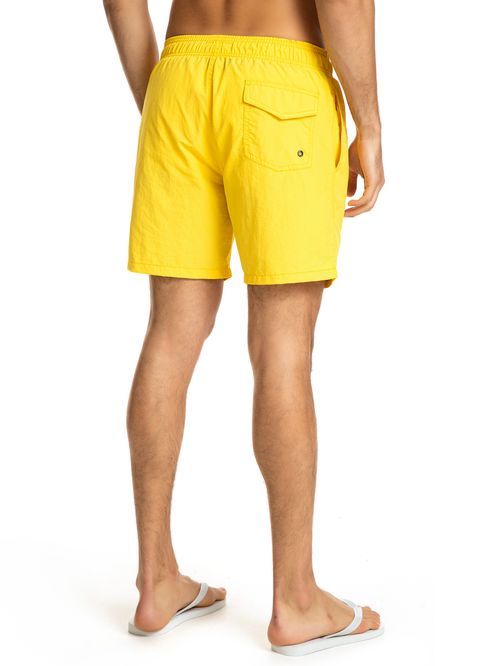 Shorts Poliamida Liso