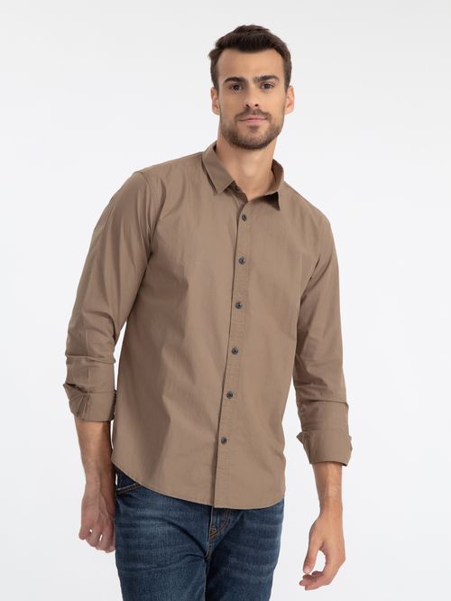 Camisa Ml Paper Touch Lisa