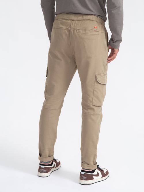 Calça Malha Cargo