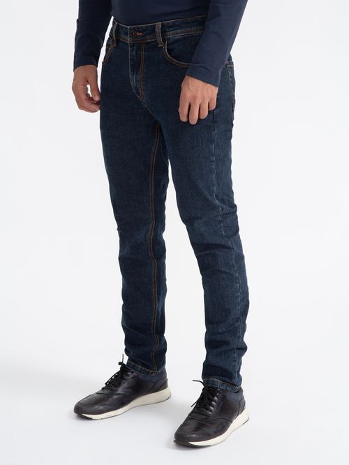 Calça Ton Dark Wash
