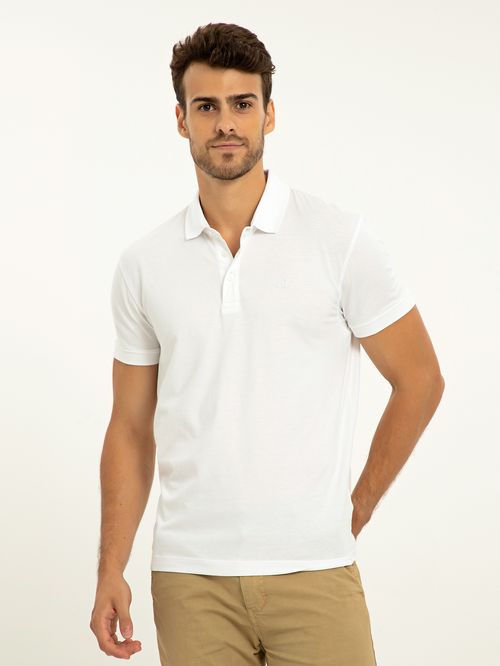Polo Jersey Pima Peruano