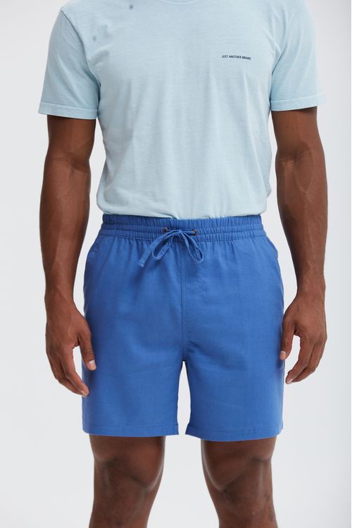 Shorts Linho Just Comfort