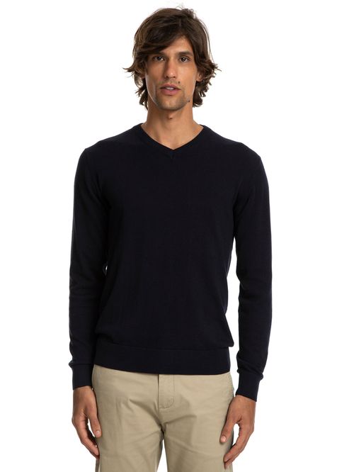 Tricô Premium Cotton V