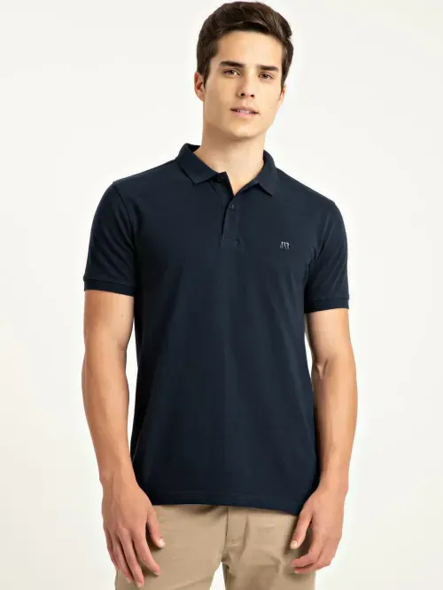 Polo Piquet Stretch Básica