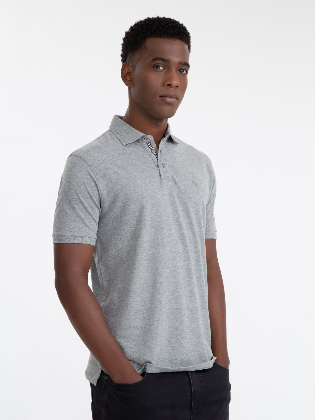 Polo Premium Piquet Duplo - JAB | Just Another Brand