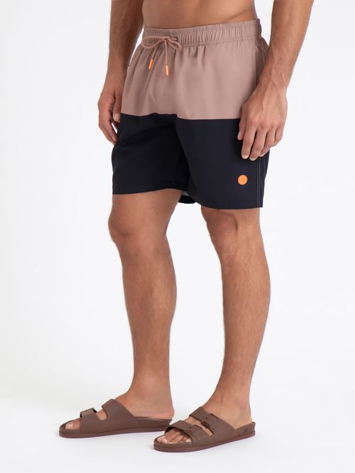 Shorts 4Way Color Block