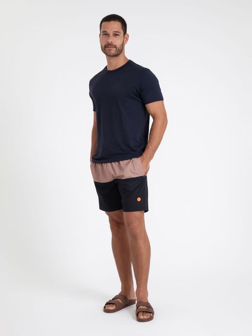 Shorts 4Way Color Block