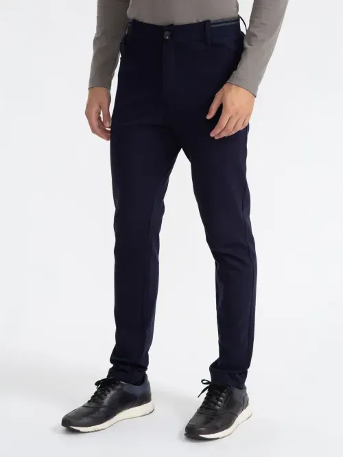 Calça Knit Flex 5 Pockets
