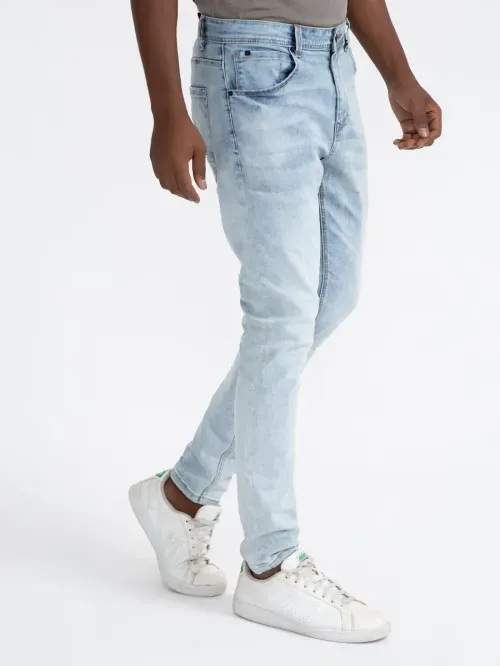 Calça Ton Ice Washed