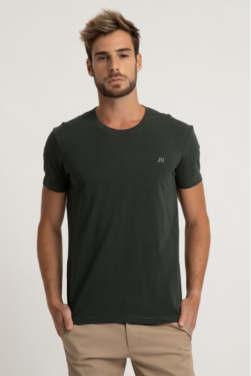 Camiseta Careca Stretch Militar