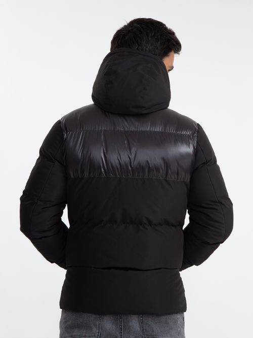 Jaqueta Puff Ski 2 Texturas