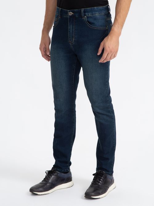 Calça Denim Flex Lav Dirty