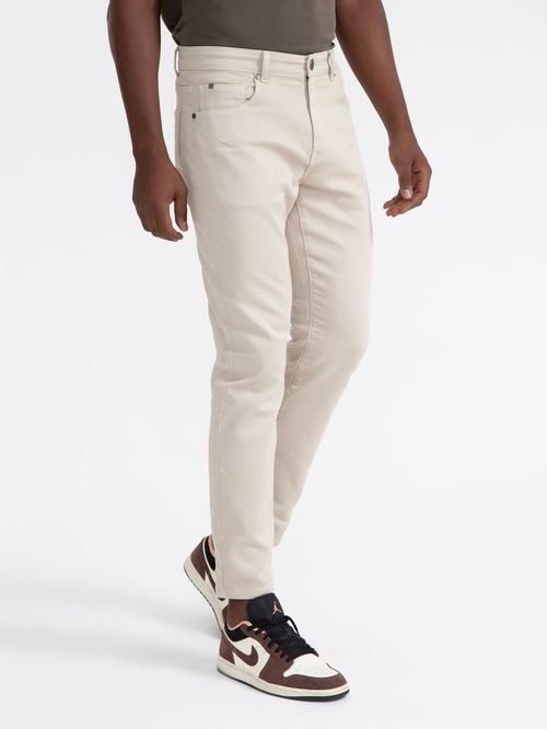 Calça Denim Flex Color