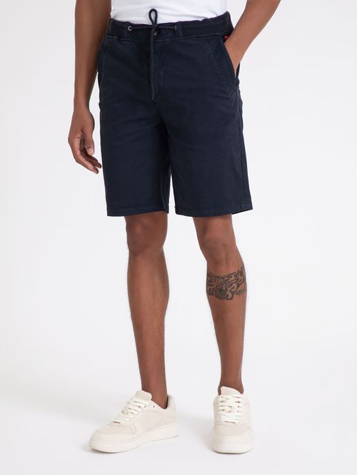 Bermuda Com Elástico