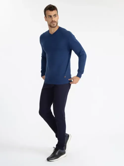 Calça Knit Flex 5 Pockets