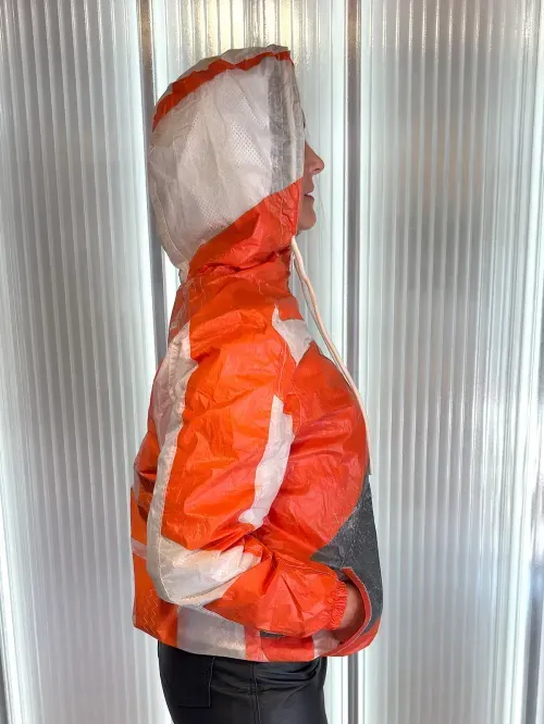 Jaqueta Revela Rudá