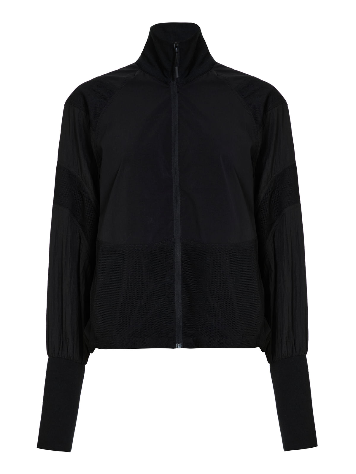 Jaqueta Mix De Nylon - JAB | Just Another Brand