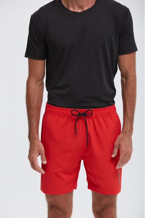 Shorts 4Way Just Sport Laser