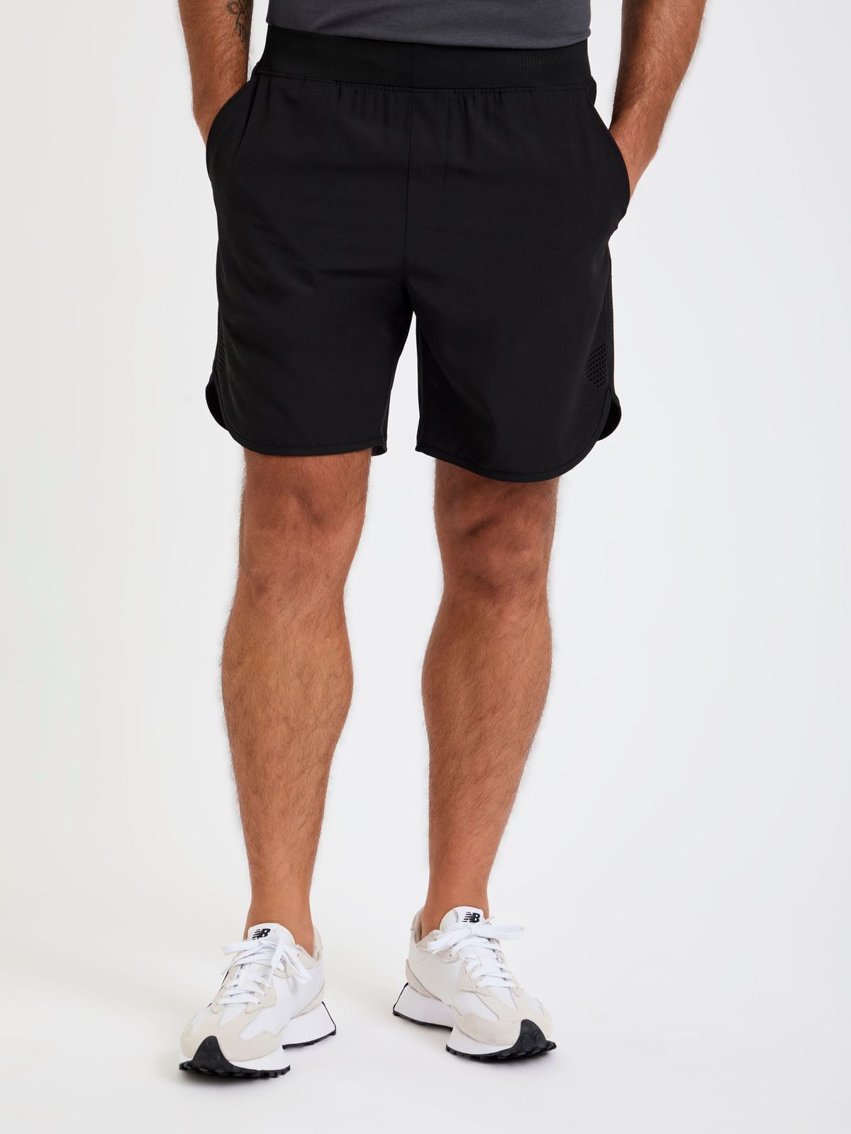 Shorts 4Way Just Sport Laser | JAB - JAB | Just Another Brand