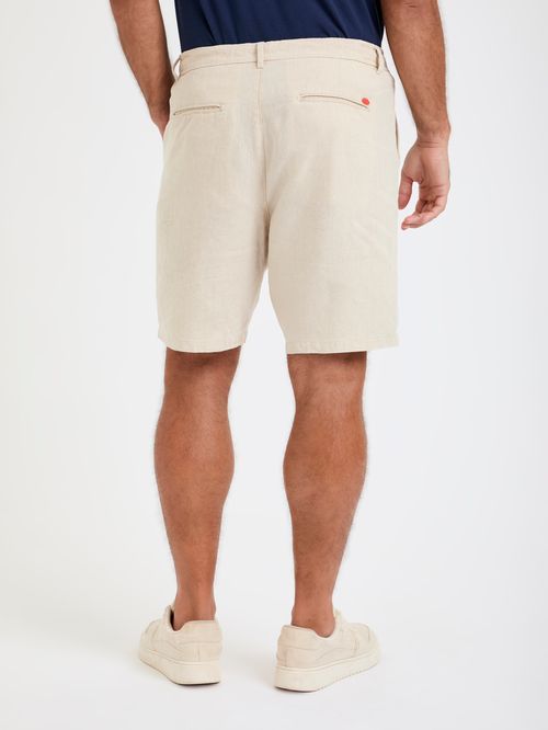 Bermuda 100% Linho Resort