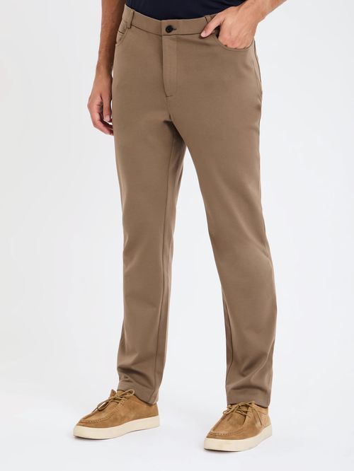 Calça Knit Flex 5 Pockets