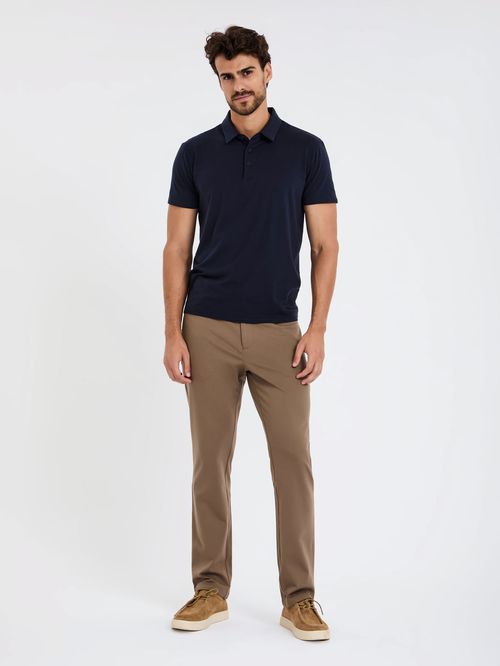 Calça Knit Flex 5 Pockets