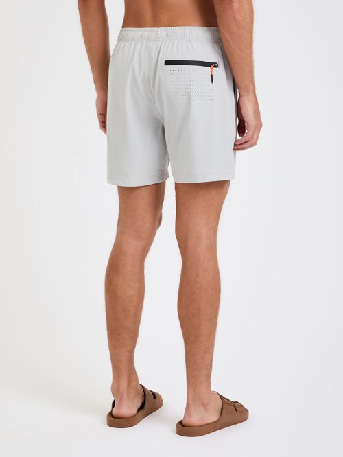 Short 4Way Bolso Laser