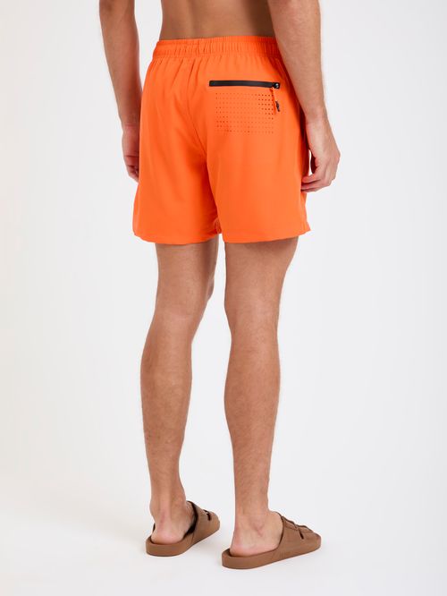 Short 4Way Bolso Laser