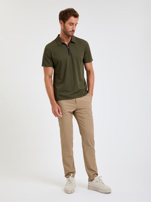 Polo Techno Flex Piquet