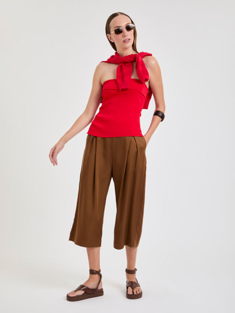 Top Tomara Que Caia Em Trico