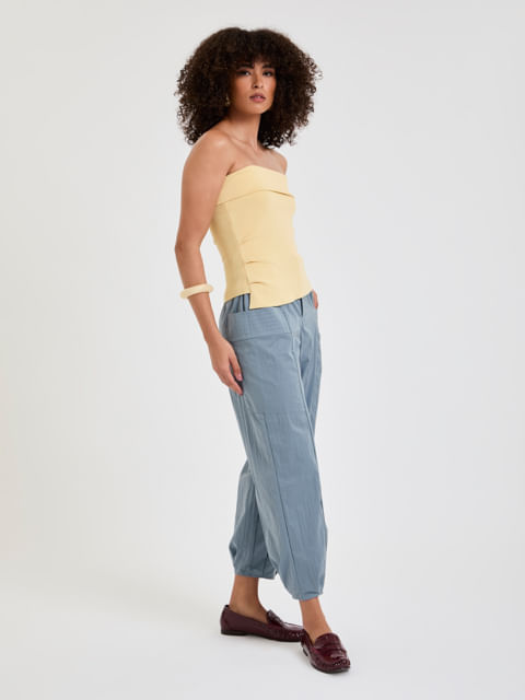 Top Tomara Que Caia Em Trico