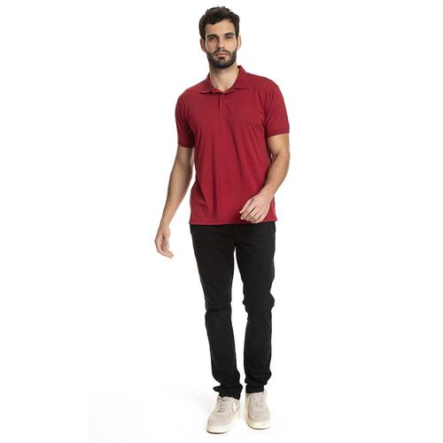 Polo Jersey Premium Cotton Stretch