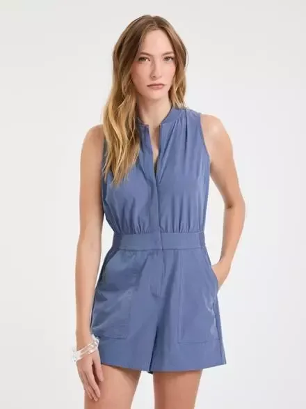 MACAQUINHO NYLON COM ZIPER