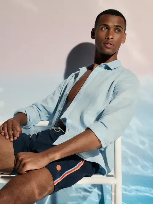 Camisa Fresh Touch ML