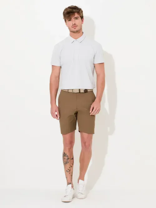 Polo Techno Flex Vista Coberta