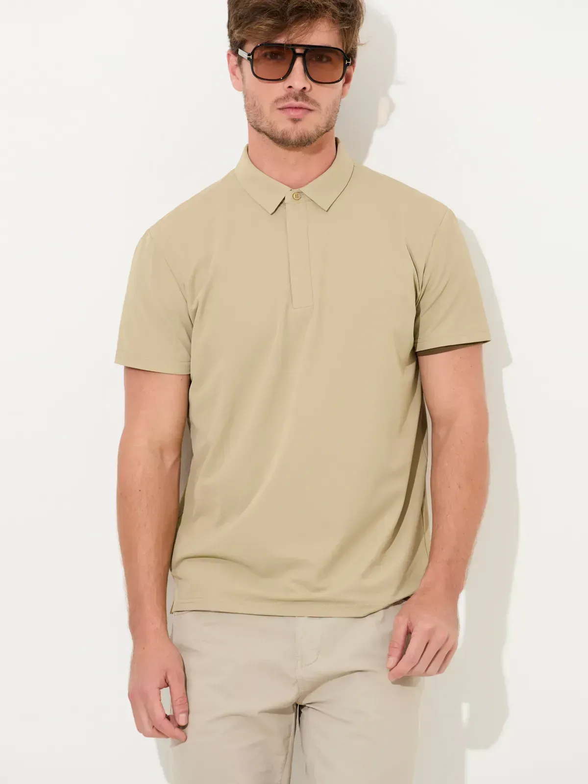 Polo Jersey Premium Cotton Stretch - JAB | Just Another Brand