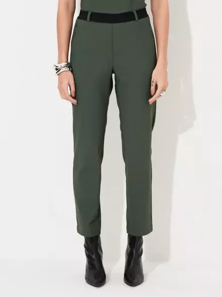 CALÇA TECHNO FLEX COM ELASTICO