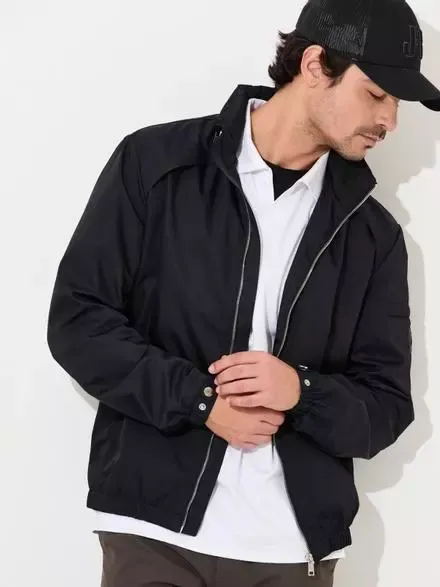 Jaqueta Nylon Piquet