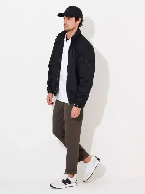 Jaqueta Nylon Piquet