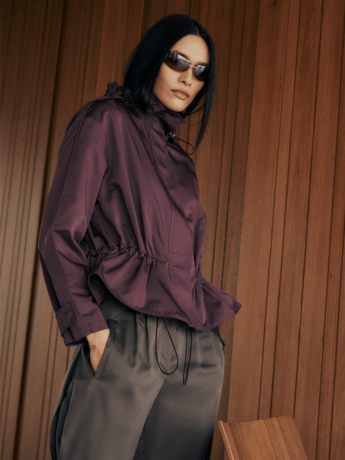 PARKA COM CAPUZ