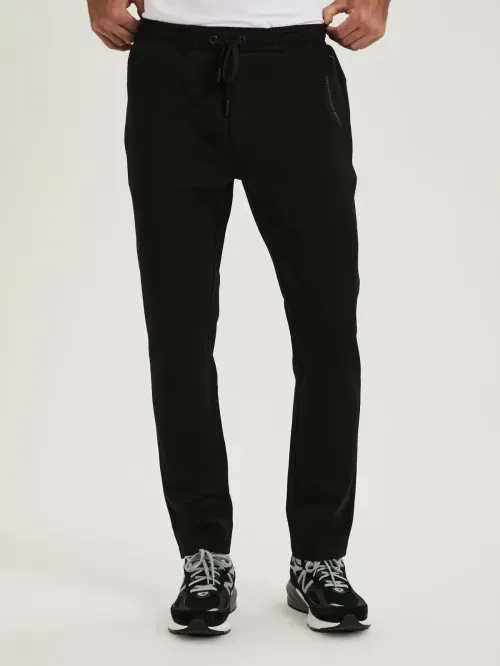 Calça Moletom Masculina Knit Flex Modal
