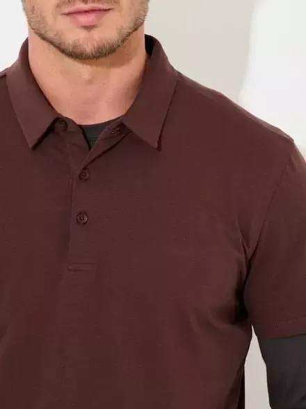 Polo Premium Knit Flex