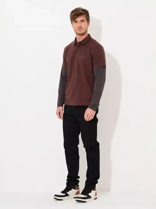 Polo Premium Knit Flex