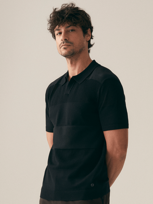 POLO VINTAGE CONCEPT KNIT