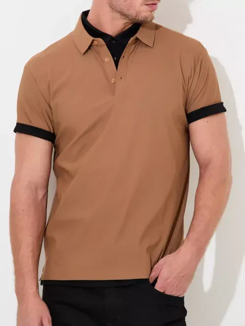 POLO TECHNO FLEX PIQUET GOLF