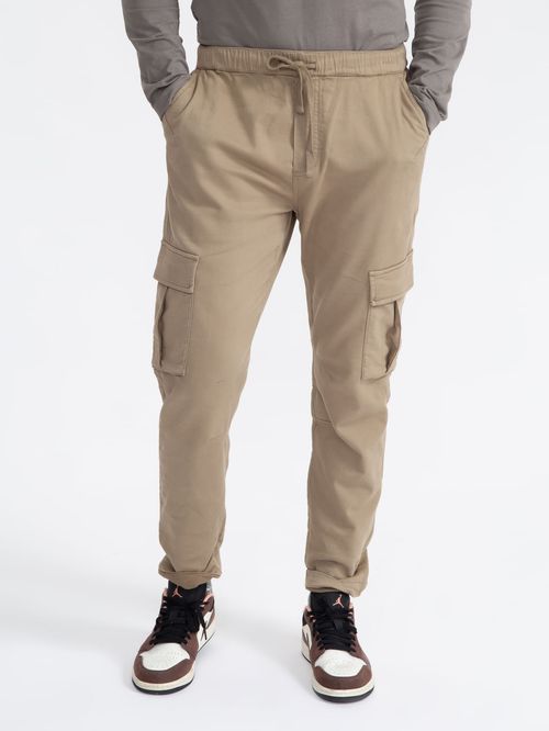 Calça Malha Cargo