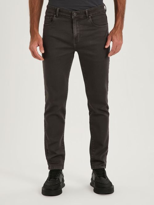 Calça Denim Flex Color