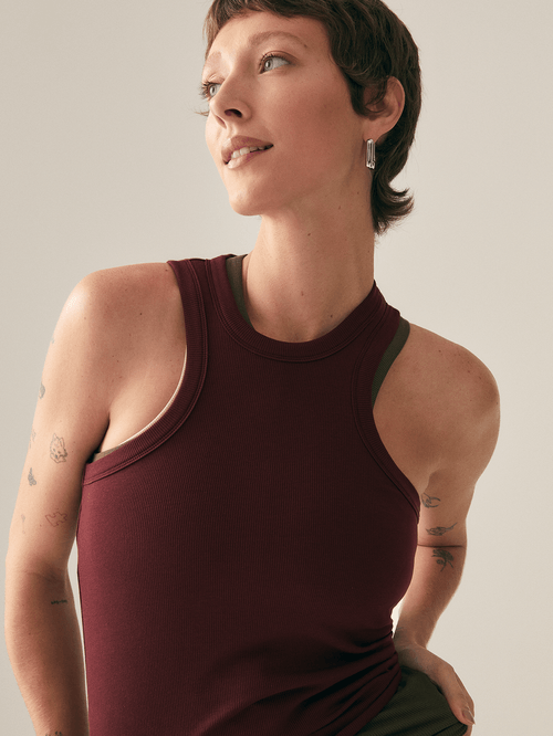 REGATA RIB EM TENCEL COM TOP INTERNO