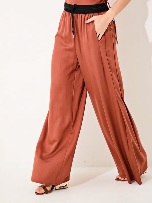 CALÇA PANTALONA EM LIOCEL CJ4